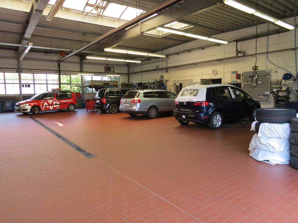 Gute Vw Werkstatt In Der Nähe Werkstatt ⋆ Autohaus Philipp GmbH & Co. KG | Volkswagen Service Partner